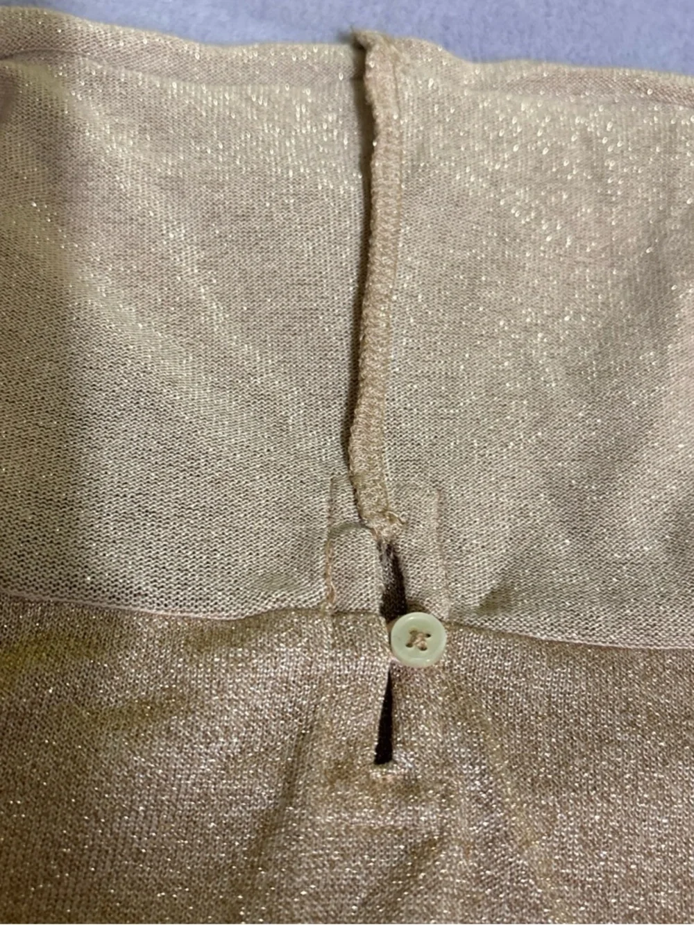 J. Crew light cream